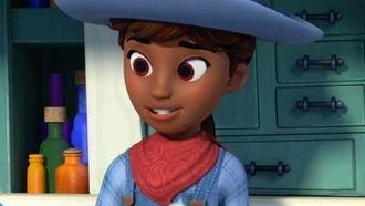 Episode 8 Home on the Range / Miguel's Compy Conundrum