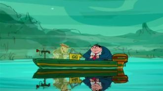 Episode 1 Jacob Two-Two and the Boggy Beastie
