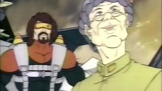 Episode 8 Granny Dearest