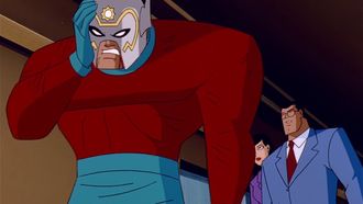 Episode 25 Apokolips... Now!: Part I
