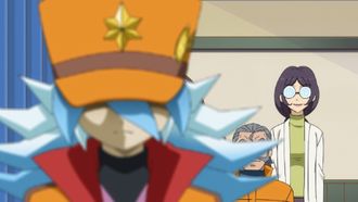 Episode 21 Shinnyusha ruru yabutterururururu (Intruders Brrrrreaking Rules)