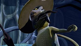 Episode 10 Don Iguana