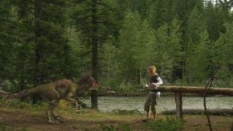 Episode 6 Camp Visitors