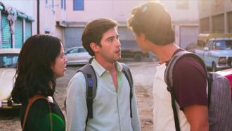 Episode 5 Face to Face