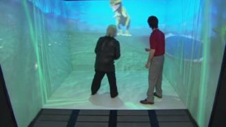 Episode 11 Holodeck
