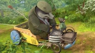 Episode 35 The Tale of the Go-Kart Getaway