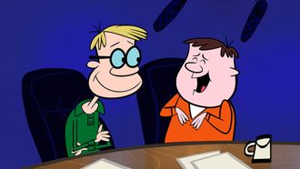 Episode 6 Cobblers