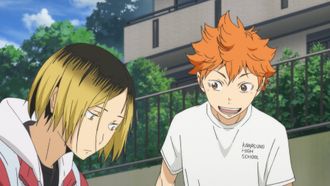 Episode 11 Decision