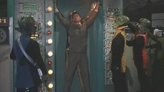 Episode 29 Raiders from Outer Space