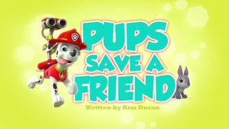 Episode 23 Pups Save a Snowboard Competition/Pups Save a Chicken of the Sea