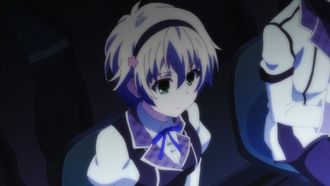 Episode 7 Sword Eater II