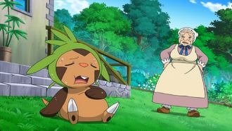 Episode 15 Harimaron VS Mafoxy! A Diet Battle!?