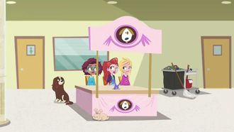 Episode 9 The Badgering