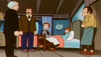 Episode 36 Aroa no kusuri