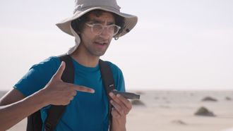 Episode 3 Dust