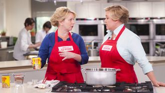 Episode 12 Pantry Pastas