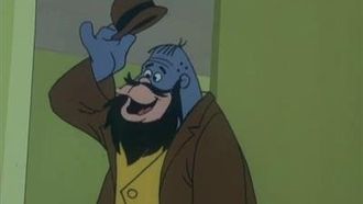 Episode 12 The Bear Who Came To Dinner