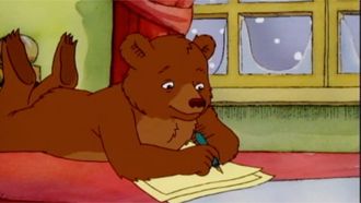 Episode 38 Your Friend, Little Bear