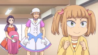 Episode 8 I'm at a Disadvantage