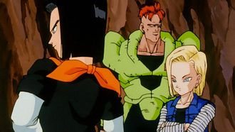 Episode 27 Goku's Assassin
