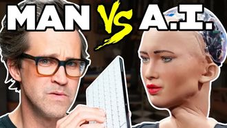 Episode 8 Can We Outsmart A.I. (Artificial Intelligence)?