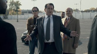 Episode 1 Scar Tissue