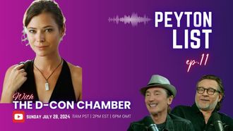 Episode 11 Peyton List
