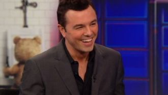 Episode 120 Seth MacFarlane