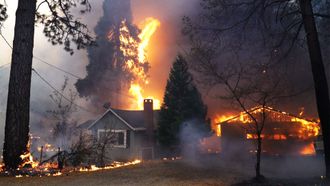 Episode 8 Inside the Megafire