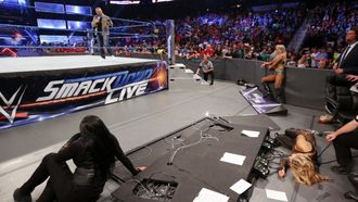 Episode 22 SmackDown LIVE's women to make history at WWE Money in the Bank