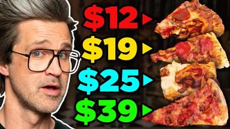 Episode 98 Frozen vs. Fast vs. Fancy Food Taste Test