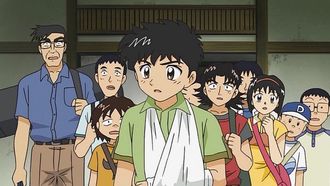Episode 13 Summer! Baseball! Training Camp!