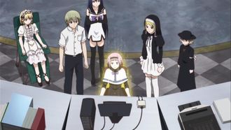 Episode 12 Majokari