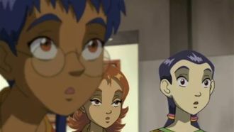 Episode 12 The Princess Revealed