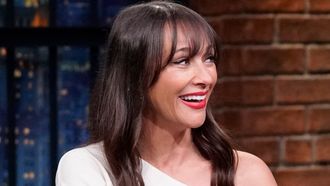 Episode 116 Rashida Jones, Antony Starr, Julia Phillips