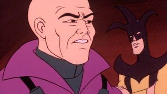 Episode 6 Attack of the Vampire/Monolith of Evil