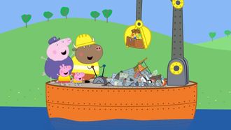 Episode 4 Mr Bull Digs Up the River