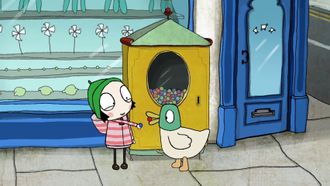 Episode 7 Scarf Lady's House