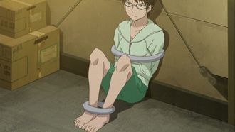 Episode 58 The Captured Osamu