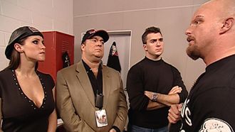 Episode 45 The Undertake & John Cena vs. Kurt Angle & Chris Jericho