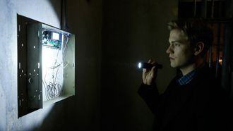 Episode 3 Surreptitious Entry