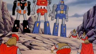 Episode 1 Time Wars