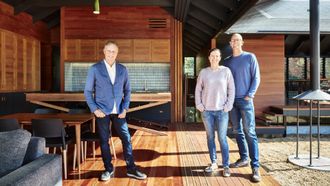 Episode 3 Extraordinary Outdoor Living
