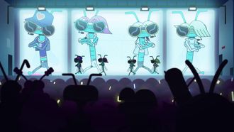 Episode 7 Fan Service