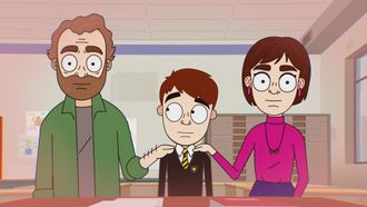 Episode 16 Parents Evening