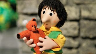 Episode 16 A Teddy