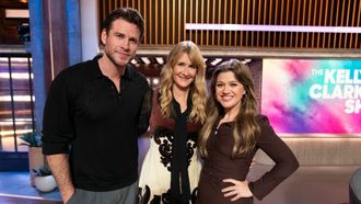 Episode 18 Laura Dern, Liam Hemsworth, Jelly Roll, Gloria Estefan