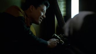 Episode 8 Nightingale