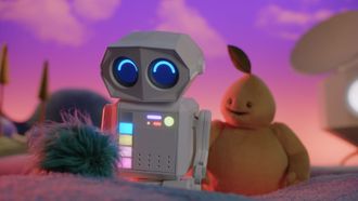 Episode 19 My Pet Fuzzle