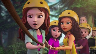 Episode 1 Camp Wild Hearts